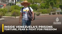 Venezuelan community leader describes systematic torture in Maduro-era prisons