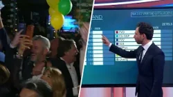 Dit was NOS Nederland Kiest, de gemeenteraadsverkiezingen Dit was NOS Nederland Kiest, de gemeenteraadsverkiezingen