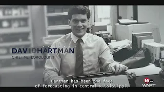 16 WAPT Special: David Hartman signs off after 40 years as chief meteorologist