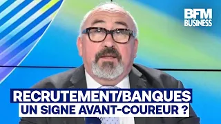 "Banking is the most digitizable sector in the entire economy" (Emmanuel Lechypre)