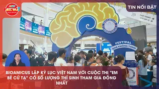 11:30 AM BioAmicus sets Vietnam Record LINH