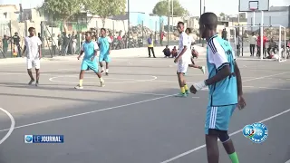 Hayableh : le Tournoi du Grand Hayableh s’achève dans une ambiance festive