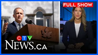 Canada developing new relationship with France | CTV National News for Sunday, Sept. 20, 2026