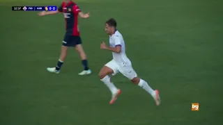 Gubbio Calcio, a good test at Viola Park