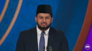 Final Session Urdu Nazm | Jalsa Salana UK 2026