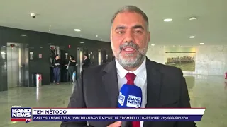 Dark Horse: Businessman's plea deal evaluated by André Mendonça's office