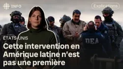 L’histoire de l’ingérence américaine en Amérique latine L’histoire de l’ingérence américaine en Amérique latine
