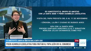 DTV Consenso Melina Fleiderman - 08/21/2026 Program