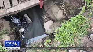 Kenya: Clearing blocked drains and removing waste ahead of heavy rains