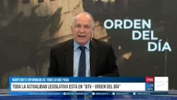 DTV Order of the Day with Carlos "Pato" Méndez - Program 10/29/2026