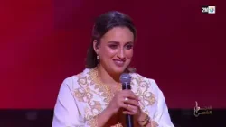 البرايم الثاني من النجم الشعبي : نجاة كروم