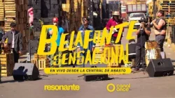 Resonante - Belafonte Sensacional en la Central de Abasto (07/02/2026)