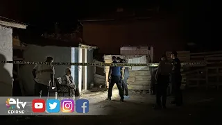 1 Person Injured in Stabbing in Edirne