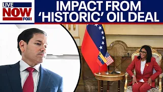 US-Venezuela oil deal: What it means for your wallet