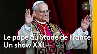 Stade de France show