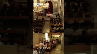 Anyone who doesn't attend Mass isn't a Christian... A dialogue between His Beatitude our Father P...
