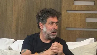 Actor Germán Romero presents his one-man show "San Martín y el actor" at Teatro La Fábrica