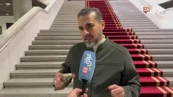 رئيس حركة حقوق لعراق 24 : الخلافات على منصب النائب الثاني لرئيس البرلمان دليل على النضج السياسي