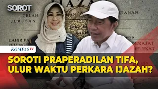 Ultimatum! Jokowi Soroti Praperadilan Tifa Ulur Waktu: Kalau Yakin 100% Palsu, Bawa Buktinya