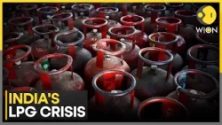 US-Iran War: Indian Govt Tackles LPG Supply Crunch | Commercial LPG Supplies Halted | WION