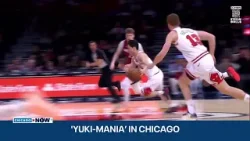 Самый низкорослый игрок в НБА оказывает большое влияние на игру «Буллз» | ChicagoNOW