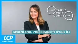 Groenland : l'impossibilité d'une île | Chaque voix compte - 15//01/2026