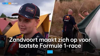 Laatste Formule 1-weekend in Zandvoort komt eraan | RTL Nieuws