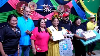 Krisdeel Cristina Ruíz Jirón selected as India Bonita 2026