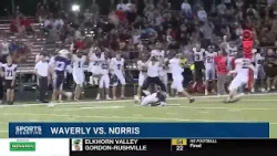 Sports Overtime: Week 7: Waverly vs. Norris