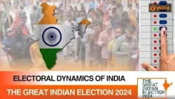 The Great Indian Election 2024 || Discussion on 1st phase of Elections for 102 Lok Sabha seats