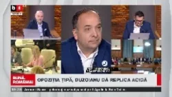 BUNĂ, ROMÂNIA! GUDA VS PASCU/BUZOIANU: NU VĂ CREȘTE BĂRBĂȚIA/N.DAN , ÎNTREVEDERE CU RUTTE.P2/2
