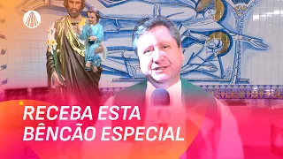 Confie seus pedidos e agradecimentos à Mãe de Deus e nossa! | Sábado no Santuário