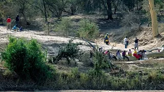 The Limpopo: A Reflection of South Africa's Migration Crisis