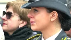 Bari, giurano 803 finanzieri: tra una settimana in servizio in tutta Italia