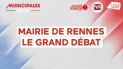 Municipales à Rennes : le grand débat