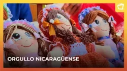 Muñecas nicaragüenses: arte que preserva la identidad nacional Muñecas nicaragüenses: arte que preserva la identidad nacional