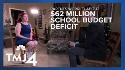 Wauwatosa parents concerned school budget deficit will snowball out of control