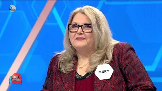 The Word Game with Dan Negru - Mary, against the clock! Will she manage to beat Costel?