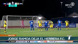LPF Update: Andrey Moreno Takes Over as Herrera FC Manager