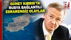 Güney Kıbrıs Rum Yönetimi'nde esrarengiz olaylar! Rus diplomat öldürüldü | A Haber Güney Kıbrıs Rum Yönetimi'nde esrarengiz olaylar! Rus diplomat öldürüldü | A Haber