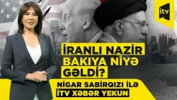 ABŞ İrana güzəştə gedir? Di Vens Bakıya niyə gəlir? Azərbaycan Rusiyanı qəzəbləndirdi?