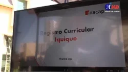 Feria de servicios recibió a alumnos de Inacap (09.03.2026)