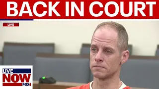 Caleb Flynn appears in court after guilty verdict