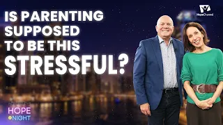 Is Parenting Supposed to Be This Stressful? - Gary Thomas & Jennifer Jill Schwirzer with Anil Kanda