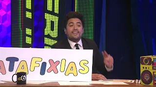Reviven la ‘Catafixia’ con Jorge Alberto Aguilera | SNSerio