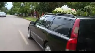 El último adiós a Rebeca Martínez