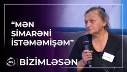 Həqiqət xanım Simarənin anasını günahlandırdı / Bizimləsən Həqiqət xanım Simarənin anasını günahlandırdı / Bizimləsən