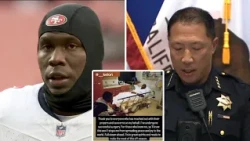4 arrested in connection with shooting of 49ers player Keion White at Super Bowl party: SFPD