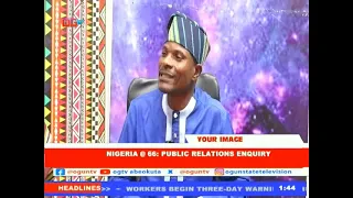 YOUR IMAGE: NIGERIA AT 66