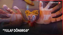 "Yulaf dönərgə” adlı animasiyamız beynəlxalq festivalda nümayiş etdiriləcək